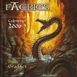 Bertrand.pt - Calendrier Faeries 2006 / Didier Graffet
