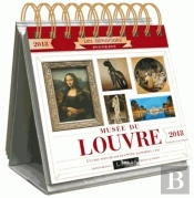 Calendrier - Le Grand Almaniak Musee Du Louvre 2018