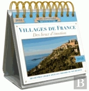 Calendrier - Le Grand Almaniak Villages De France 2018