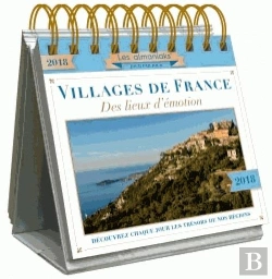 Bertrand.pt - Calendrier - Le Grand Almaniak Villages De France 2018