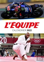 Calendrier L'Equipe 2022