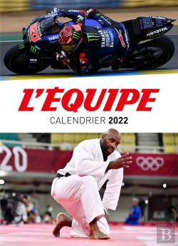 Bertrand.pt - Calendrier L'Equipe 2022