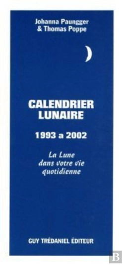 Bertrand.pt - Calendrier Lunaire 1993 A 2002
