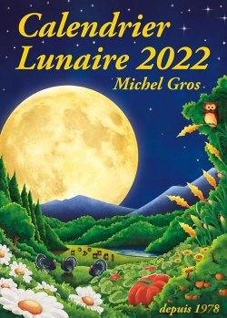 Bertrand.pt - Calendrier Lunaire 2022