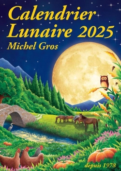 Bertrand.pt - Calendrier Lunaire 2025