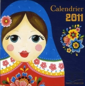 Calendrier Matriochka 2011 Petit Format