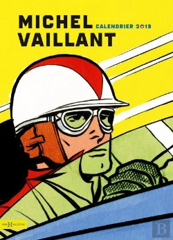 Bertrand.pt - Calendrier Michel Vaillant 2019