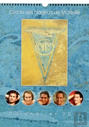 Calendrier Mural Des Nageurs Du Cnm 2011