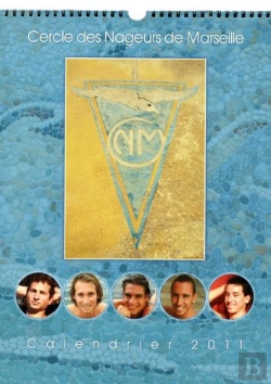 Bertrand.pt - Calendrier Mural Des Nageurs Du Cnm 2011