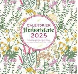 Bertrand.pt - Calendrier Mural Herboristerie (Édition 2025)