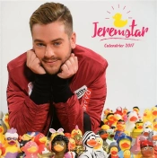 Calendrier Mural Jeremstar 2017