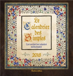 Bertrand.pt - Calendrier Mural Simples
