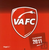 Calendrier Mural Vafc 2011