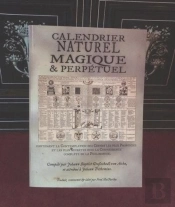 Calendrier Naturel Magique Et Perpetuel