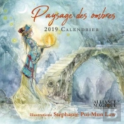Calendrier Paysage Des Ombres 2019