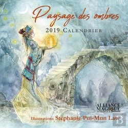 Bertrand.pt - Calendrier Paysage Des Ombres 2019