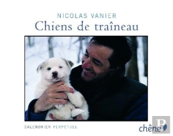 Bertrand.pt - Calendrier Perpetuel Chiens De Traineau