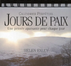 Bertrand.pt - Calendrier Perpetuel - Jours De Paix