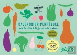 Bertrand.pt - Calendrier Perpetuel Pour Une Cuisine De Transition
