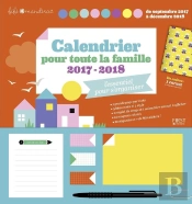 Calendrier Pour Toute La Famille 2017/2018