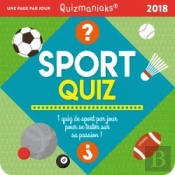 Calendrier - Quizmaniak Sport Quiz 2018