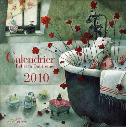 Bertrand.pt - Calendrier Rébecca Dautremer