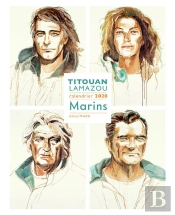 Calendrier Titouan Lamazou 2020