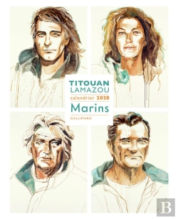 Bertrand.pt - Calendrier Titouan Lamazou 2020