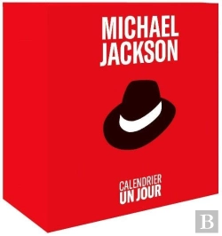Bertrand.pt - Calendrier Un Jour - Michael Jackson