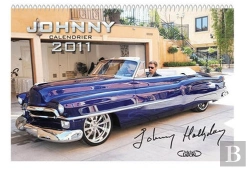 Bertrand.pt - Calendriere Johnny 2011