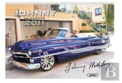 Calendriere Johnny 2011