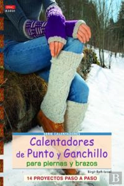 Bertrand.pt - Calentadores De Punto Y Ganchillo Para Piernas Y Brazos