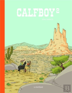 Bertrand.pt - Calfboy Tome 2