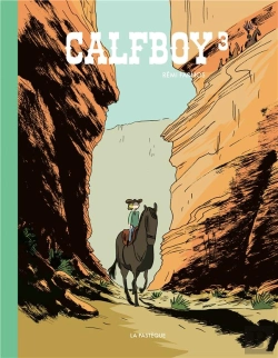Bertrand.pt - Calfboy Tome 3