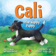 Cali The Happy Puppy