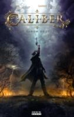 Bertrand.pt - Caliber: First Canon Of Justice Volume 1