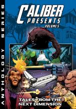 Caliber Presents - Volume 5