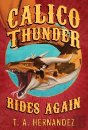 Calico Thunder Rides Again