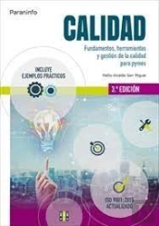 Calidad 3.ª Edición 2019