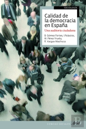 Calidad De La Democracia En España