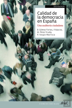 Bertrand.pt - Calidad De La Democracia En España