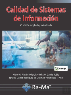 Bertrand.pt - Calidad De Sistemas De Información (4ª Edición Ampliada Y Actualizada)