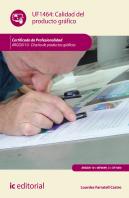 Calidad Del Producto Gráfico. Argg0110 - Diseño De Productos Gráficos