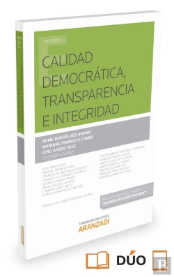 Bertrand.pt - Calidad Democrática, Transparencia E Integridad (Papel + E-Book)