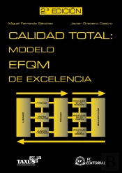 Calidad Total. Modelo Efqm De Excelencia