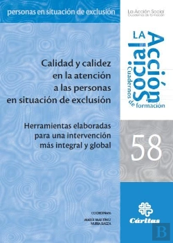 Bertrand.pt - Calidad Y Calidez En La Atención A Las Personas En Situación De Exclusión.