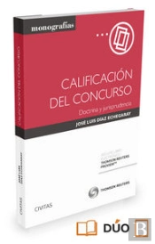 Calificacion Del Concurso, Doctrina Y Jurisprudencia 