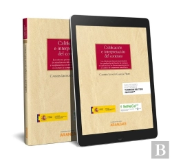 Bertrand.pt - Calificación E Interpretación Del Contrato (Papel + E-Book)