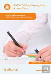Calificacion Energetica De Los Edificios. Enac0108 - Eficiencia Energetica De Edificios