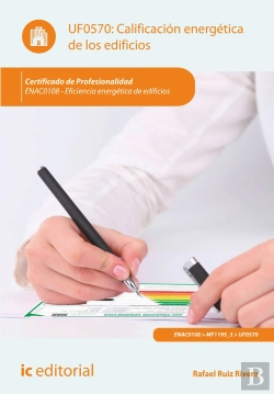 Bertrand.pt - Calificacion Energetica De Los Edificios. Enac0108 - Eficiencia Energetica De Edificios